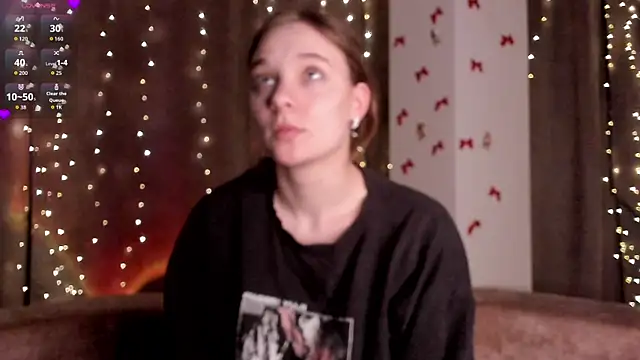 NaokoStifel online show from February 15, 2026, 1:02 am