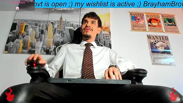 Snapshot of BRAYHAMBROWN chatting on March 11, 2026, 9:21 pm BRAYHAMBROWN online show from March 11, 2026, 9:21 pm