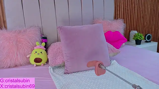 cristal subin69 online show from November 10, 2025, 12:26 pm