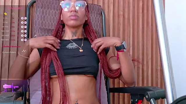 cristal subin69 online show from March 4, 2026, 3:07 pm