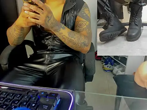 king diablo666 online show from October 4, 2025, 4:16 pm