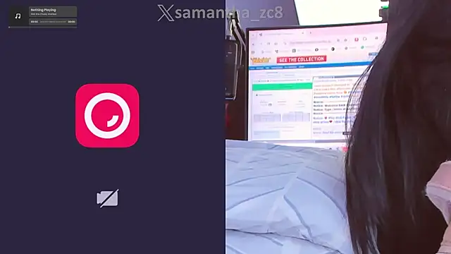 Snapshot of samantha_zc8 chatting on November 21, 2025, 8:51 pm samantha zc8 online show from November 21, 2025, 8:51 pm