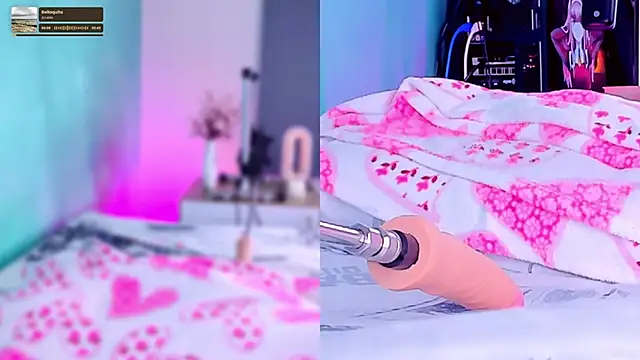 samantha zc8 online show from February 12, 2026, 6:58 pm