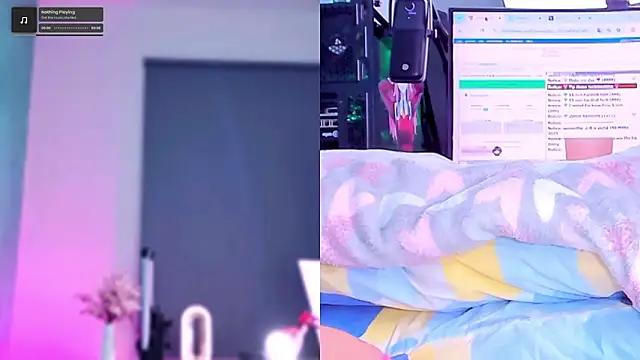 samantha zc8 online show from February 16, 2026, 6:59 pm