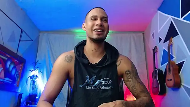 MagnusFrost online show from February 7, 2026, 1:09 am