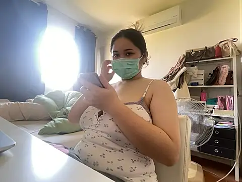 iamMalixxx online show from February 2, 2025, 7:52 am