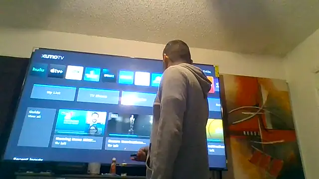 Snapshot of Houstonslong1 chatting on January 23, 2025, 1:45 pm Houstonslong1 online show from January 23, 2025, 1:45 pm