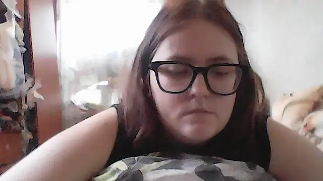 DesireMelissa online show from November 30, 2025, 9:57 am