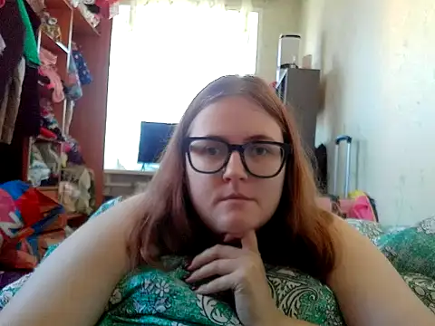 DesireMelissa online show from June 30, 2026, 5:52 am