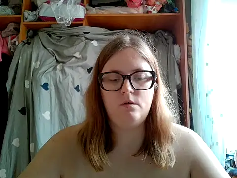 DesireMelissa online show from July 30, 2026, 5:50 am
