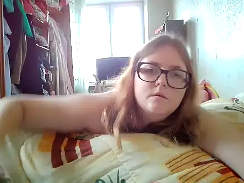 DesireMelissa online show from August 3, 2026, 6:12 am