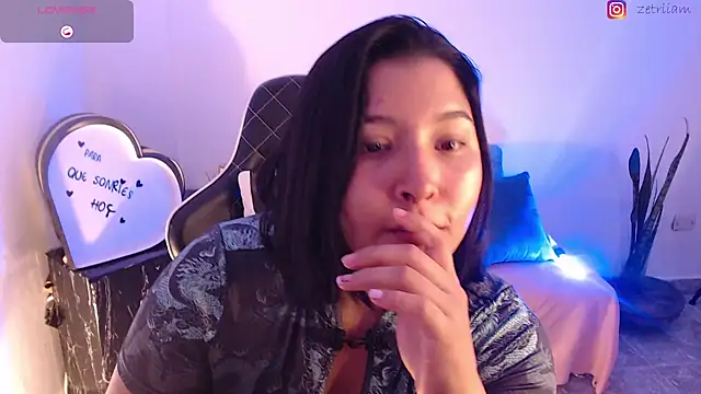 Zetrionn online show from February 13, 2025, 5:26 am