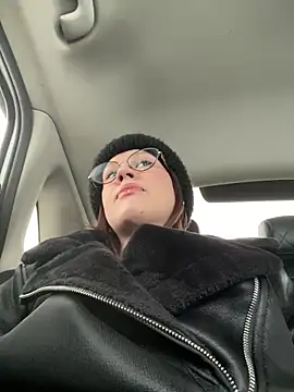 RinaCat online show from February 23, 2026, 5:16 am