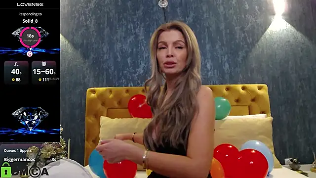 EvaDiamondXX online show from December 28, 2024, 6:08 pm