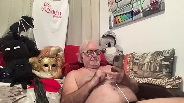 EroticVenetian online show from October 6, 2025, 12:02 pm