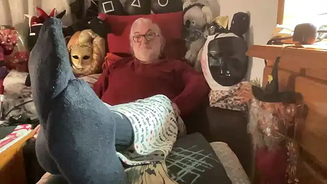 EroticVenetian online show from January 7, 2026, 9:06 pm