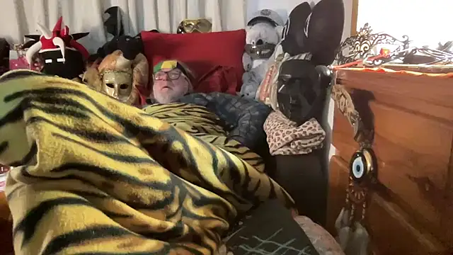 EroticVenetian online show from February 6, 2026, 10:35 pm