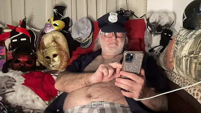 EroticVenetian online show from March 28, 2026, 11:15 pm