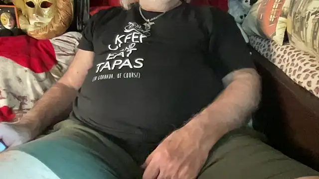 EroticVenetian online show from April 6, 2026, 10:11 pm