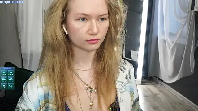 Alexandra Demore online show from June 3, 2026, 7:30 pm