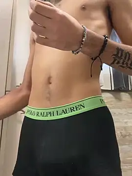 LukonPorn online show from March 14, 2025, 9:35 am