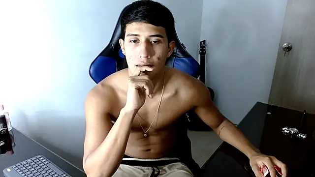 Juan da01 online show from February 19, 2025, 12:35 am