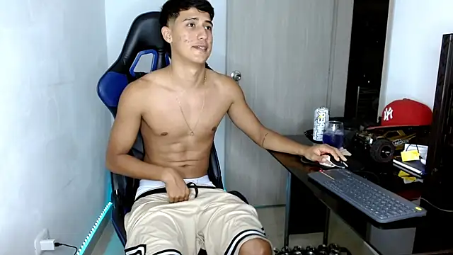 Juan da01 online show from March 10, 2025, 3:12 am