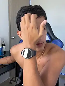 Juan da01 online show from October 5, 2025, 9:24 pm