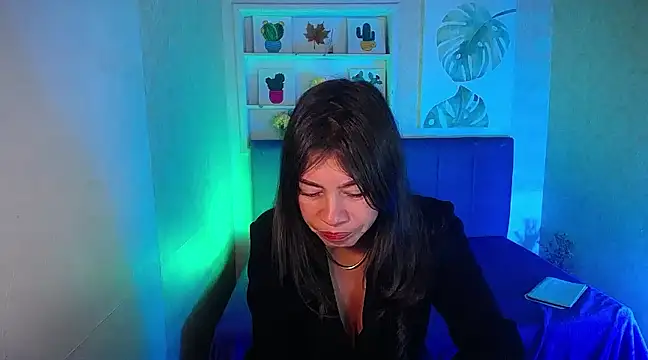 AnnaliOlsenX online show from February 23, 2025, 9:11 am