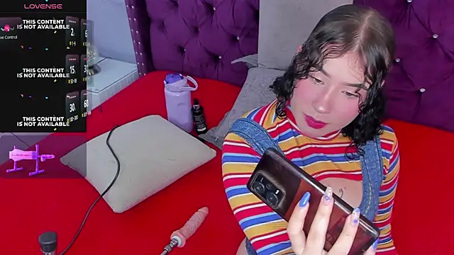 Danee 19  online show from February 2, 2025, 12:13 pm