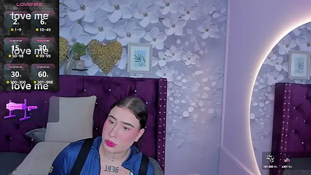 Danee 19  online show from February 8, 2025, 12:17 pm