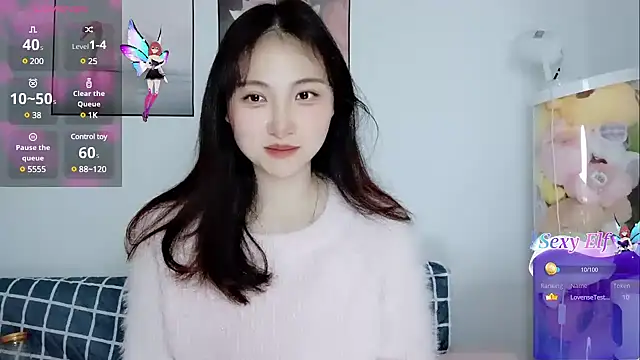 cathy00 online show from February 9, 2025, 12:28 am
