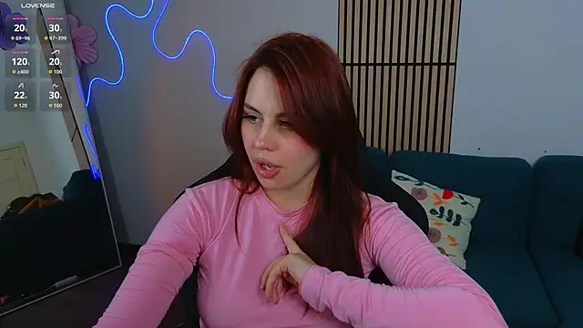 Aisha Riley online show from April 15, 2026, 3:41 pm