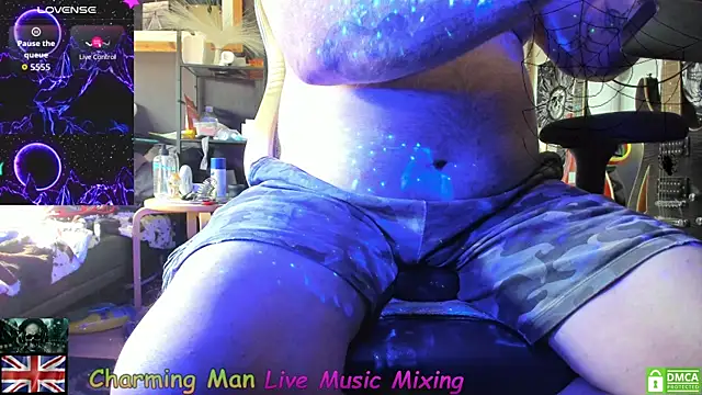 TheGothKing online show from May 27, 2026, 9:06 am