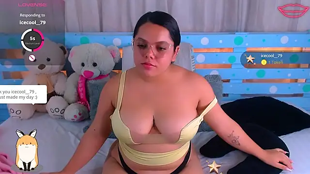 Sara-04 online show from December 23, 2024, 11:39 pm
