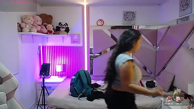  Miaaleon online show from January 9, 2026, 12:19 pm