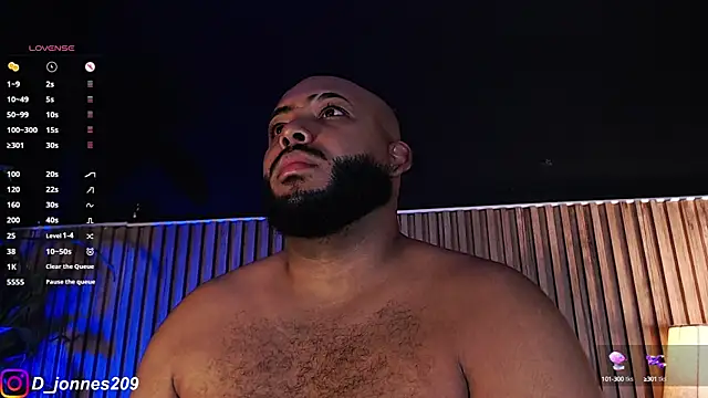 DilanJonnes  online show from October 5, 2025, 9:56 pm