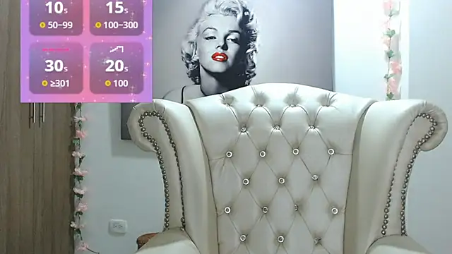 Isabelhot1 online show from September 27, 2025, 6:02 pm