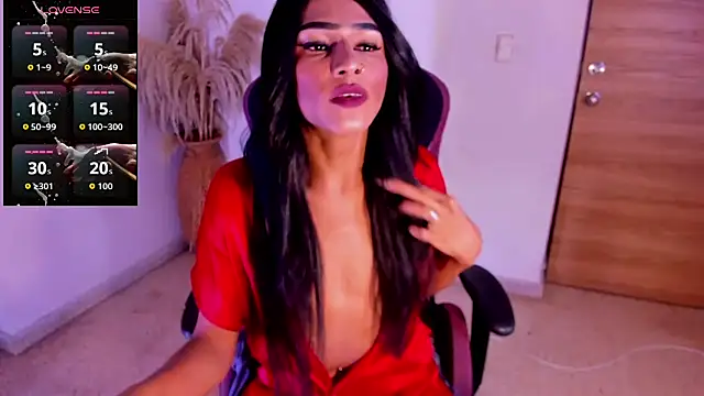 carolinemiller7 online show from November 27, 2025, 6:59 am