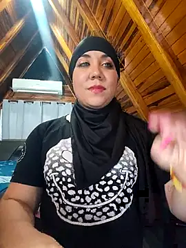 AmbarBurhan online show from November 22, 2025, 4:17 pm