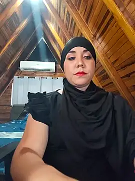 AmbarBurhan online show from November 26, 2025, 6:09 pm