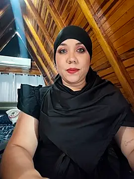 AmbarBurhan online show from March 9, 2026, 4:22 pm