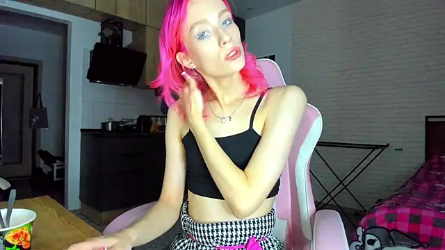  Alice Kitty online show from March 4, 2026, 2:45 pm