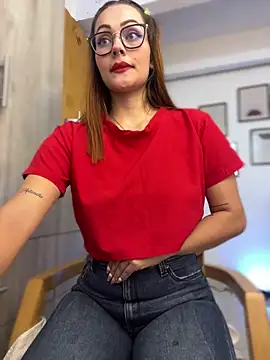 Miss-Abbii online show from February 12, 2025, 11:20 pm