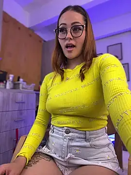 Miss-Abbii online show from February 15, 2025, 11:25 pm