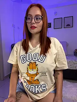 Miss-Abbii online show from March 21, 2025, 10:17 pm