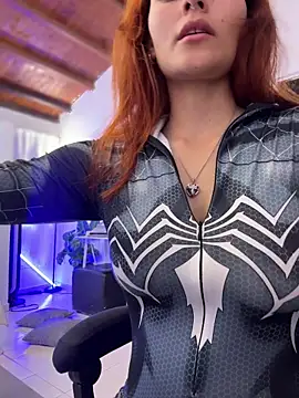 Miss-Abbii online show from February 15, 2026, 9:11 pm