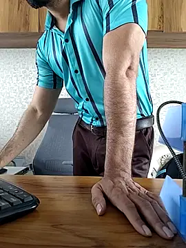 indianguy89 online show from March 16, 2026, 5:24 am