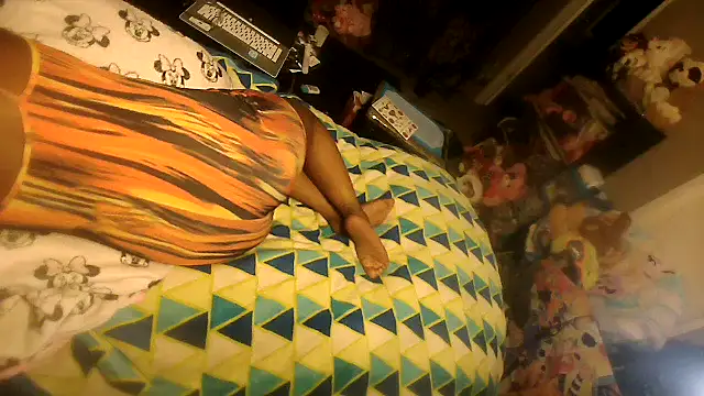 EbonyFetishQueen online show from May 20, 2026, 1:45 am