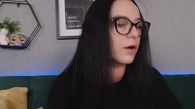 IzabelllNoir online show from January 16, 2025, 8:54 am